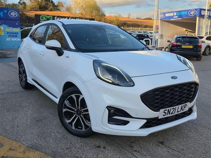 Ford Puma