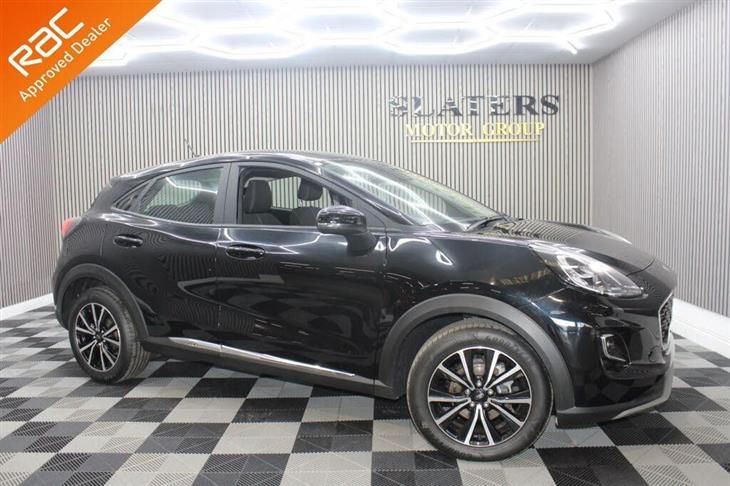 Ford Puma