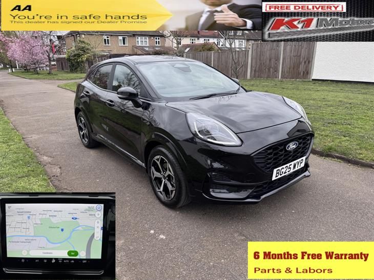 Ford Puma