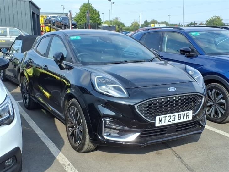 Ford Puma