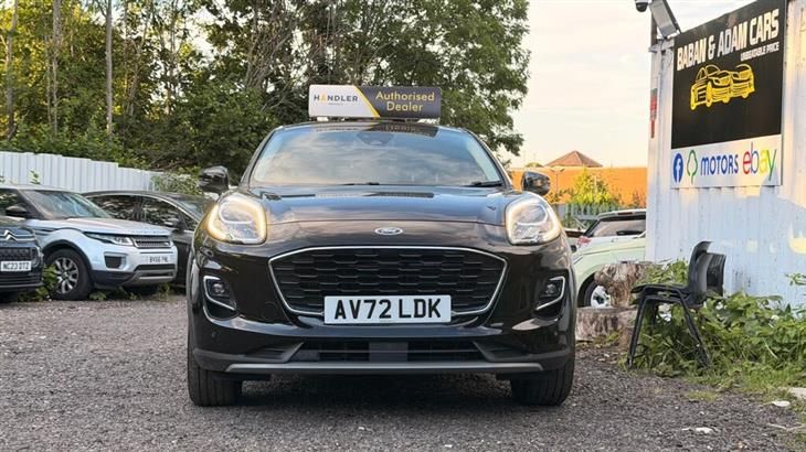 Ford Puma