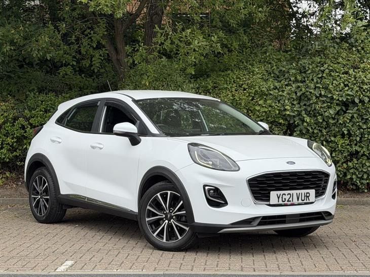 Ford Puma