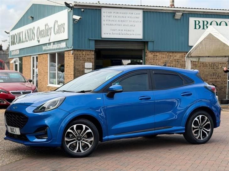 Ford Puma