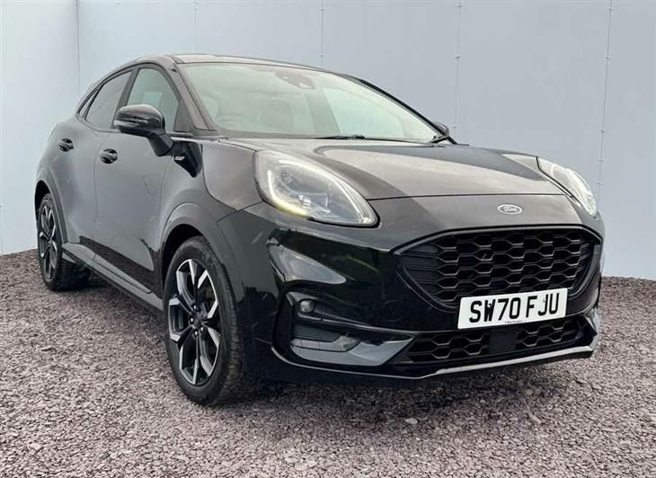 2023 Ford Puma ST Powershift