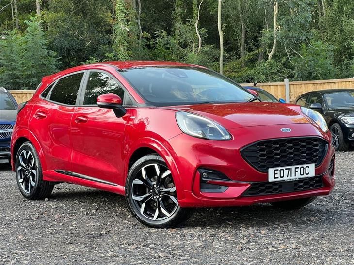 Ford Puma