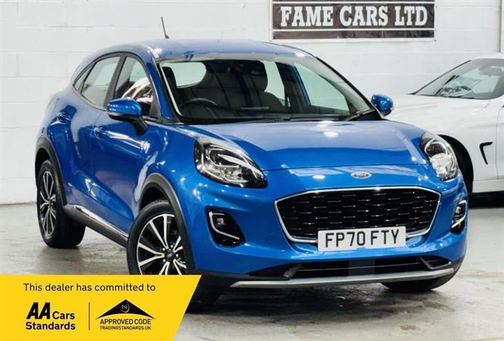 Ford Puma