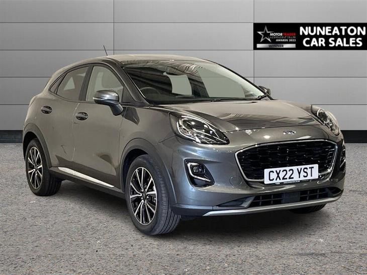 Ford Puma