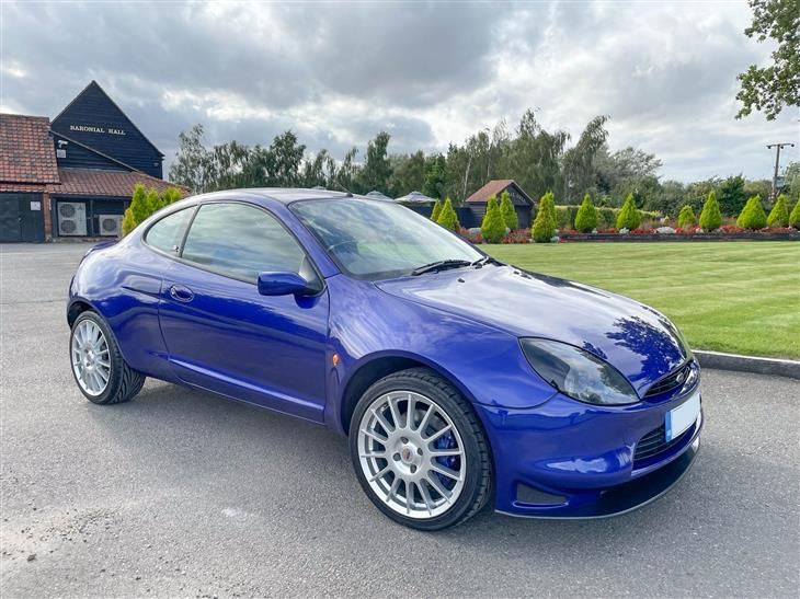 Ford puma hot sale for sale pistonheads