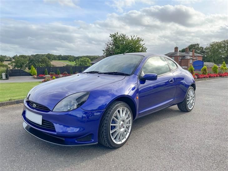 Ford puma for sales sale pistonheads