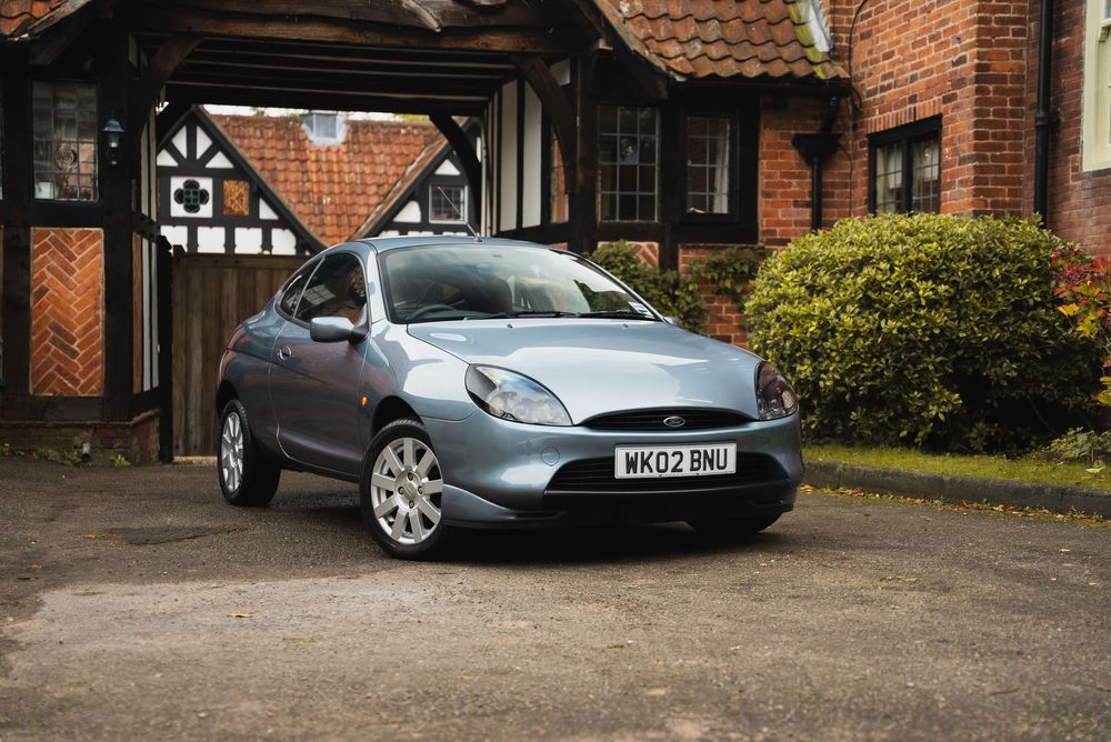 Ford Puma [Pre-03] cars for sale PistonHeads UK