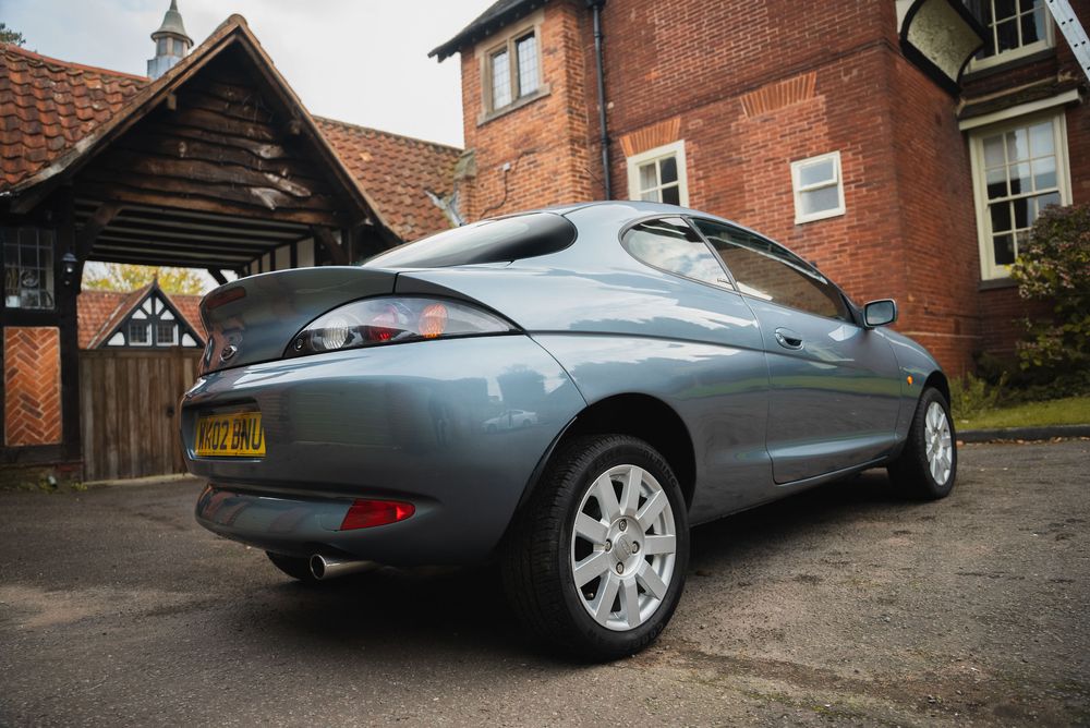 Ford Puma [Pre-03] cars for sale PistonHeads UK