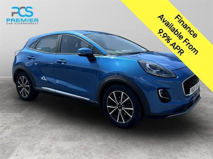 Ford Puma