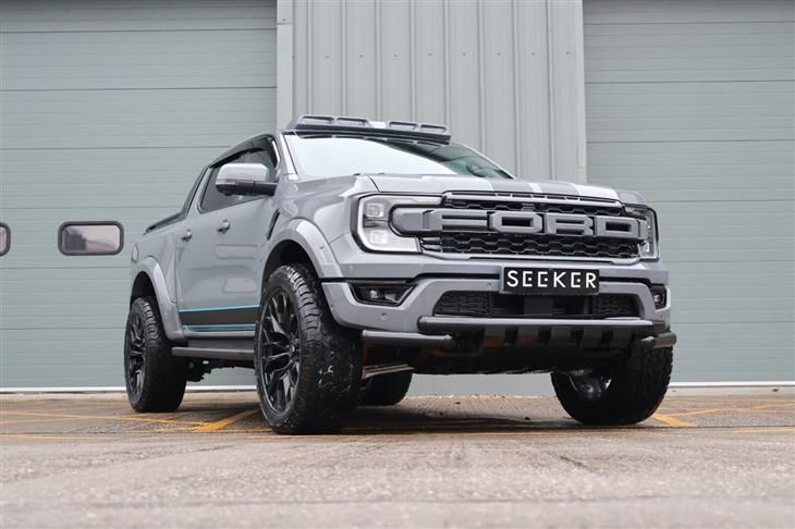 Ford Ranger