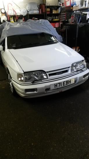 Ford Sierra
