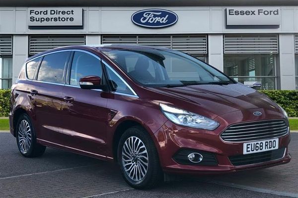 Red Ford S Max Cars For Sale Pistonheads Uk