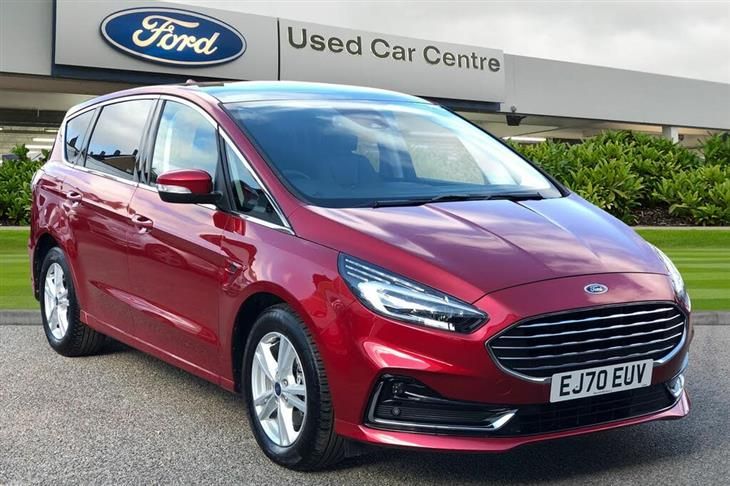2020 Ford S Max Cars For Sale Pistonheads Uk