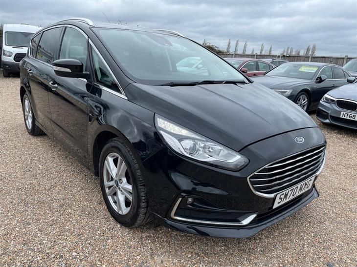 Ford S-Max