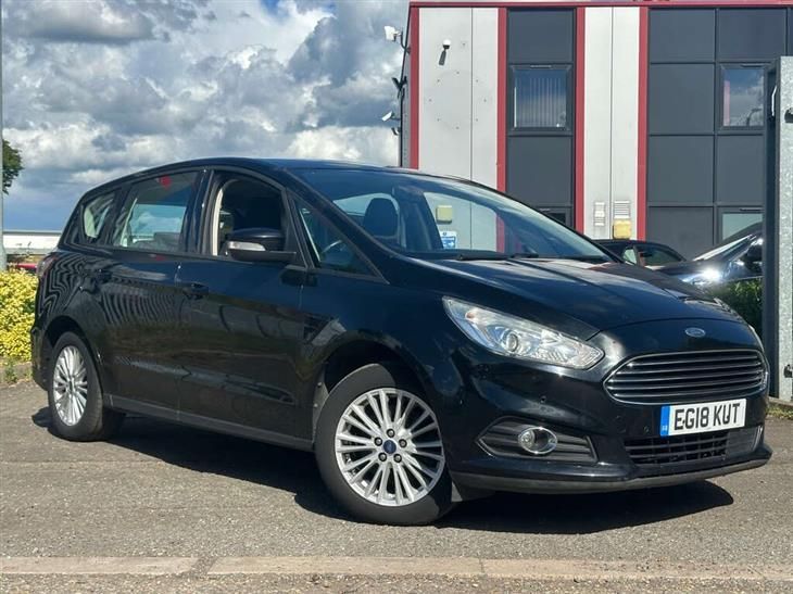 Ford S-Max