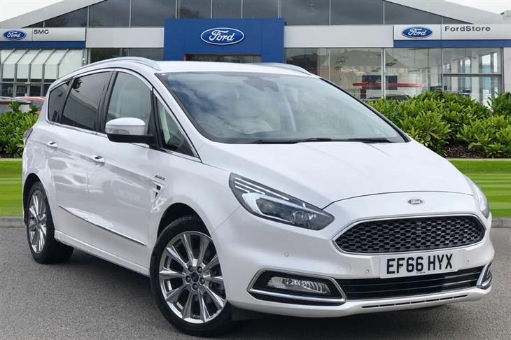 Hurtigste Ford S Max For Sale