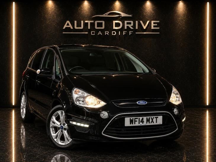 Ford S-Max