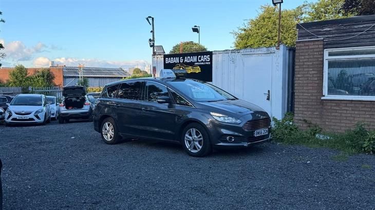 Ford S-Max