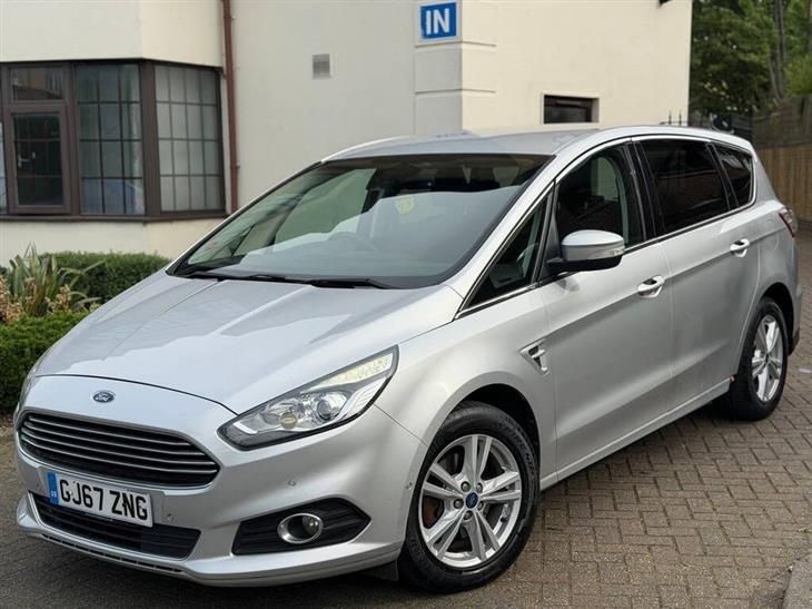 Ford S-Max