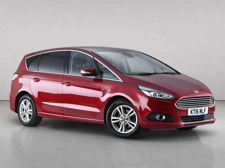 Ford S-Max