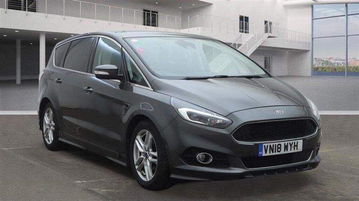 Ford S-Max