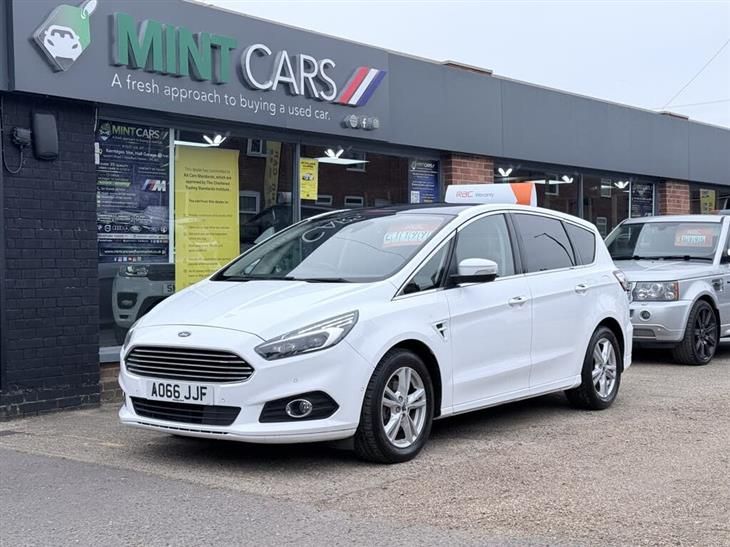 Ford S-Max