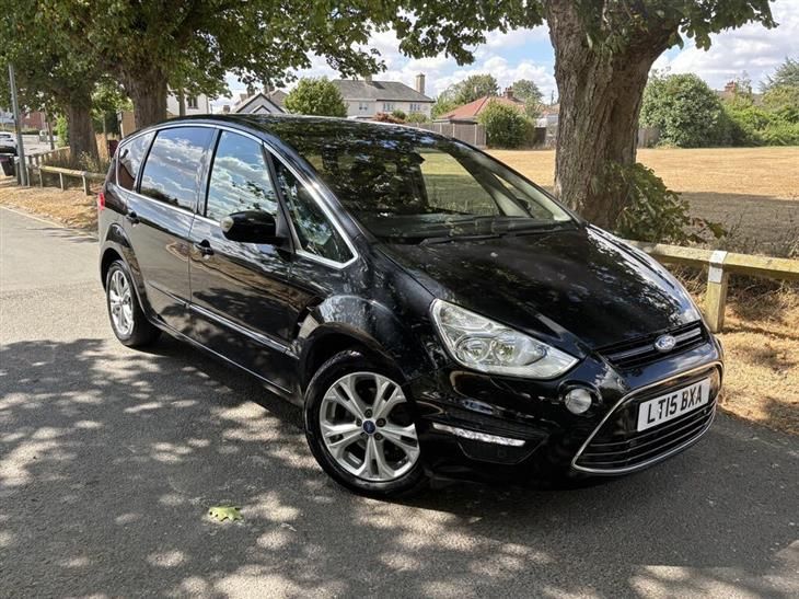 Ford S-Max
