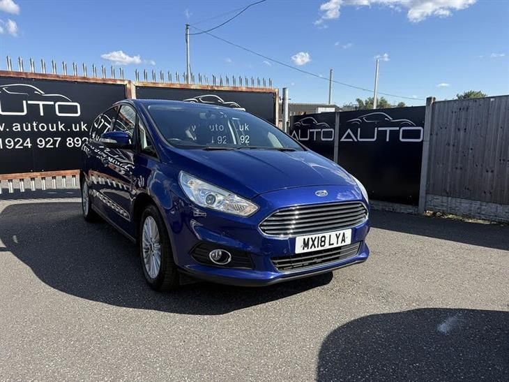 Ford S-Max