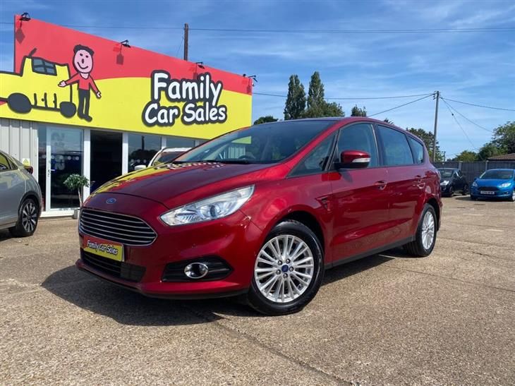 Ford S-Max