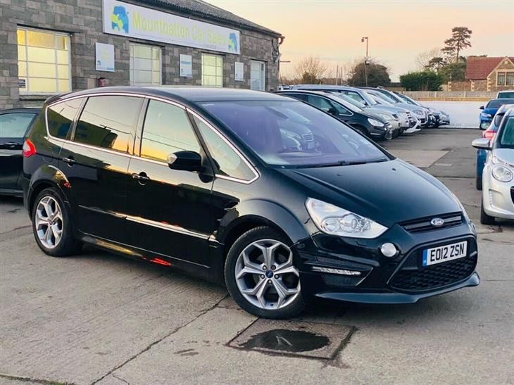 12 Ford S Max Cars For Sale Pistonheads Uk