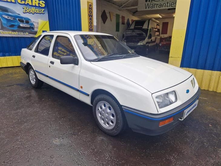Ford Sierra 2.0 GL 5dr