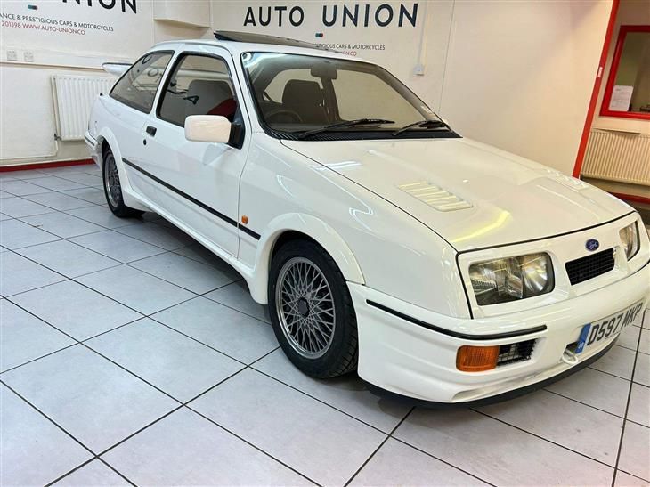 Ford Sierra RS Cosworth cars for sale PistonHeads UK