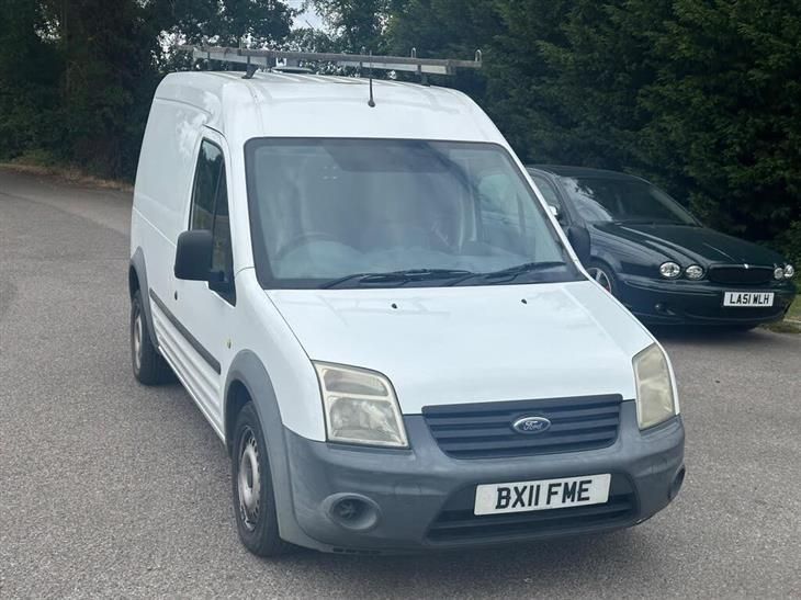 Cheap Ford Transit Connect 1.8 TDCi T230 L3 H3 4dr DPF for sale in Reading, Berkshire
