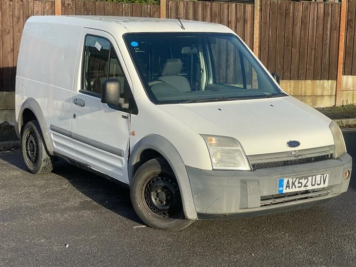 Cheap Ford Transit Connect 1.8 TDdi T200 L L1 H1 4dr for sale in Chadderton, Greater Manchester