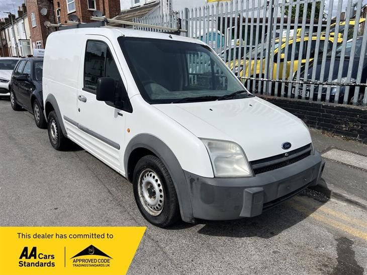 Cheap Ford Transit Connect 1.8 TDdi T200 L Panel Van 4dr Diesel Manual L1 H1 (74 bhp) for sale in Sittingbourne, Kent
