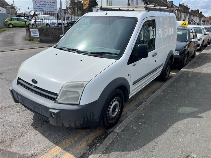 Ford Transit Connect 1.8 TDdi T200 L Panel Van 4dr Diesel Manual L1 H1 (74 bhp) - Image 2