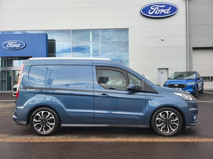 Lwb 185ps Ford Transit Custom Q Sport Ford Transit Custom Sport L2