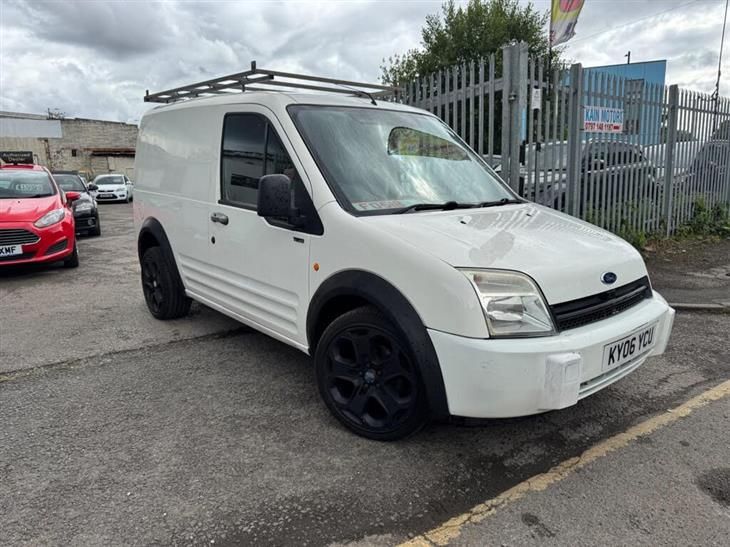 Cheap Ford Transit Connect for sale in Manchester, Greater Manchester