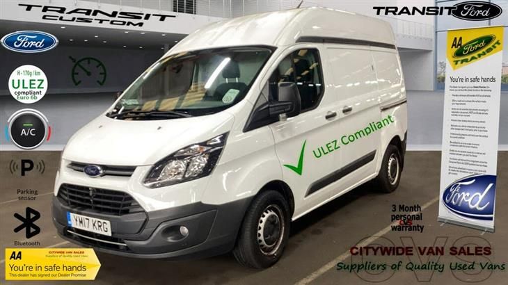 New Ford Transit Trail is a 310hp 'adventure van' - PistonHeads UK