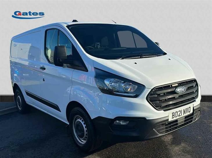 New Ford Transit Trail is a 310hp 'adventure van' - PistonHeads UK