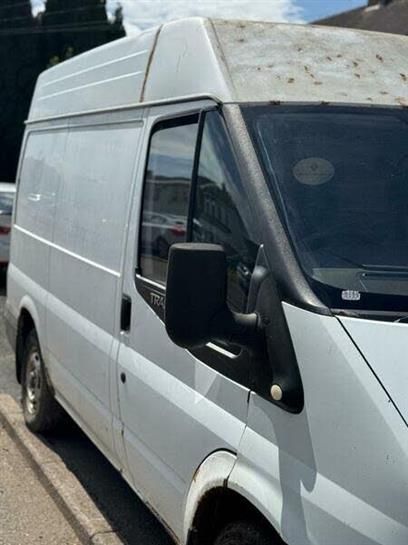 Ford Transit 2.2 TDCi 260 Duratorq FWD L1 H2 3dr - Image 2
