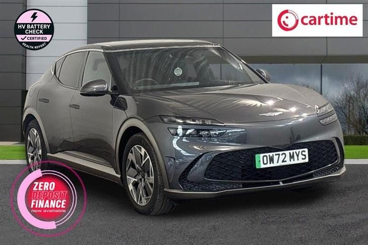 Genesis GV60