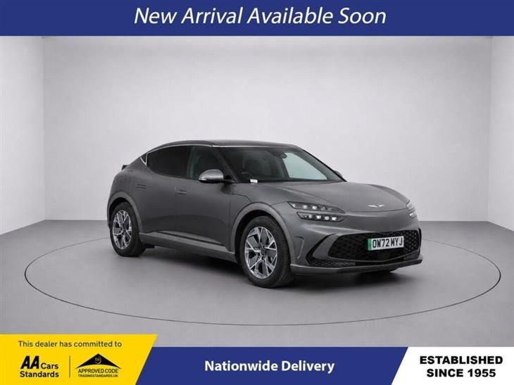 Genesis GV60