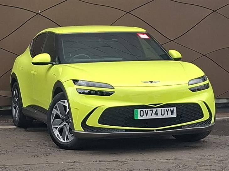 Genesis GV60