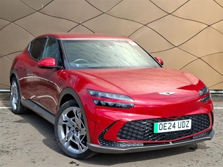 Genesis GV60
