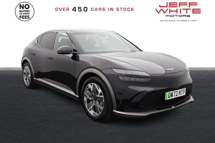 Genesis GV60