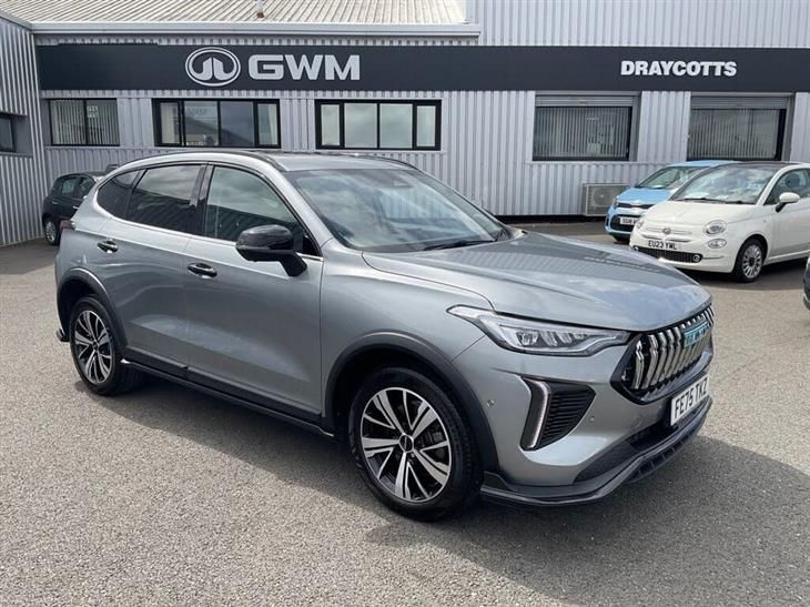 GWM Haval Jolion Pro